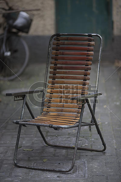中国元素传统躺椅图片素材免费下载