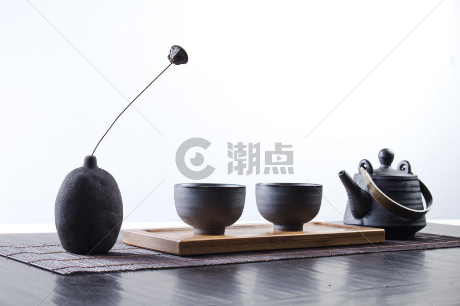 中式茶壶图片素材免费下载