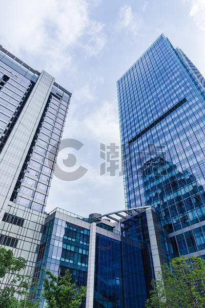 上海现代建筑商场大厦图片素材免费下载