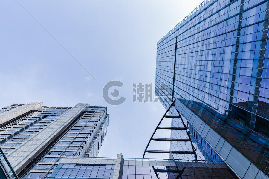 上海现代建筑商场大厦图片素材免费下载