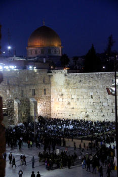 犹太教圣地哭墙图片素材免费下载