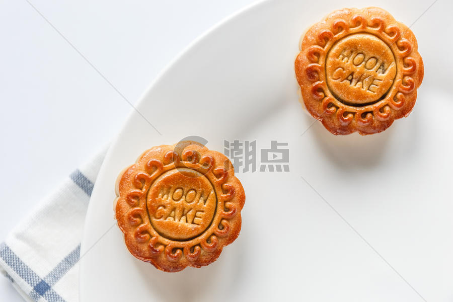 中秋节月饼图片素材免费下载