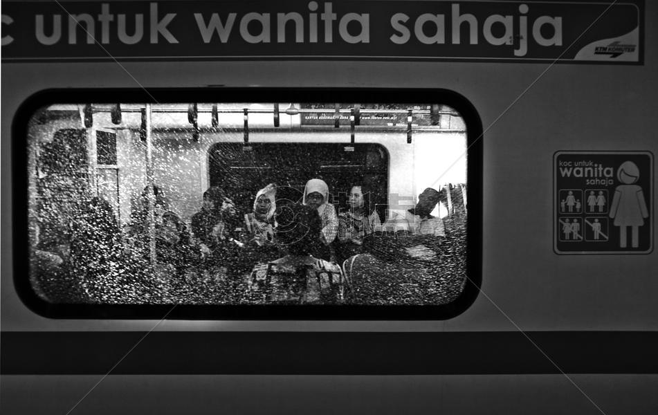 马来西亚地铁图片素材免费下载