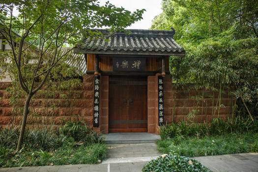 中国传统古建筑图片素材免费下载