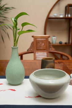 中国风传统茶具图片素材免费下载