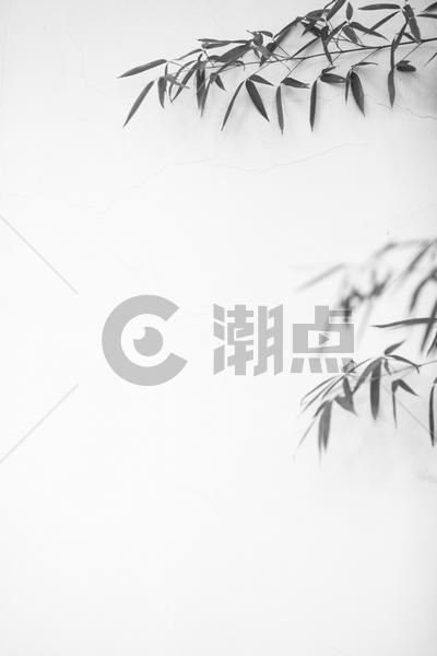 极简中国风竹子水墨素材图片素材免费下载