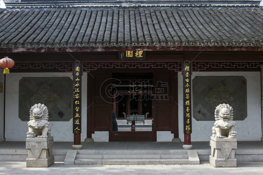 中国元素古建筑图片素材免费下载