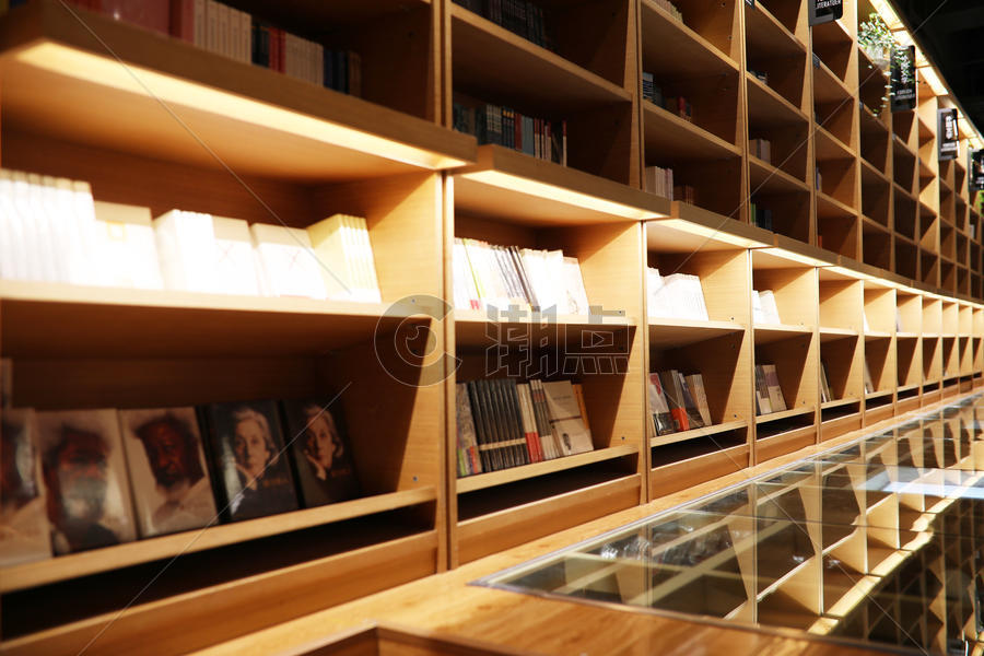 书店室内环境图片素材免费下载