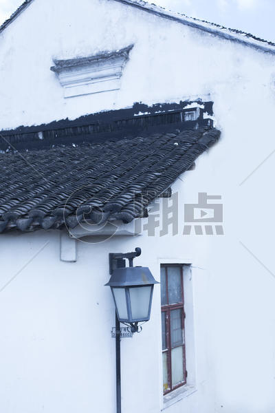 中国元素江南古镇图片素材免费下载