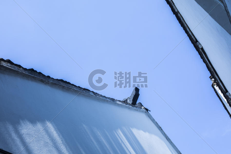 江南古镇中国元素图片素材免费下载