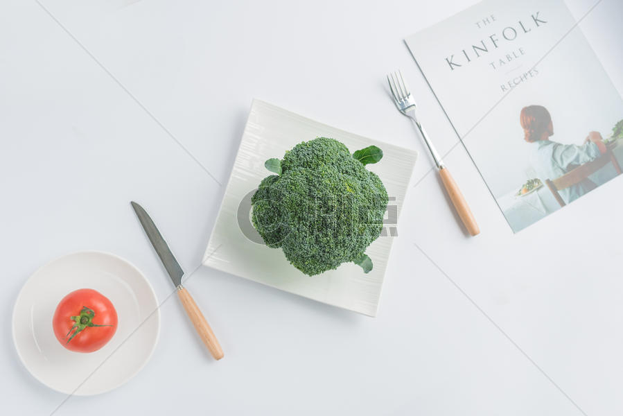 创意蔬菜图片素材免费下载