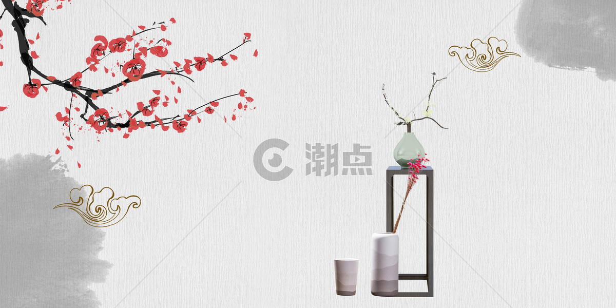 中国风桌子图片素材免费下载