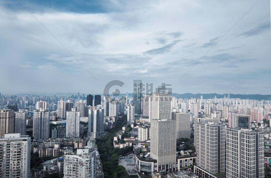 重庆城市景观图片素材免费下载