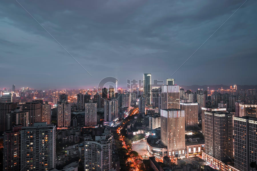 重庆城市景观图片素材免费下载
