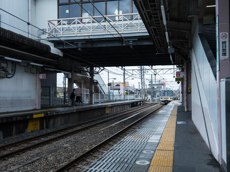 日本JR线铁路图片素材免费下载