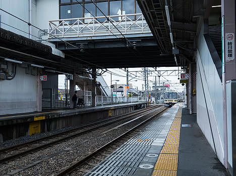 日本JR线铁路图片素材免费下载
