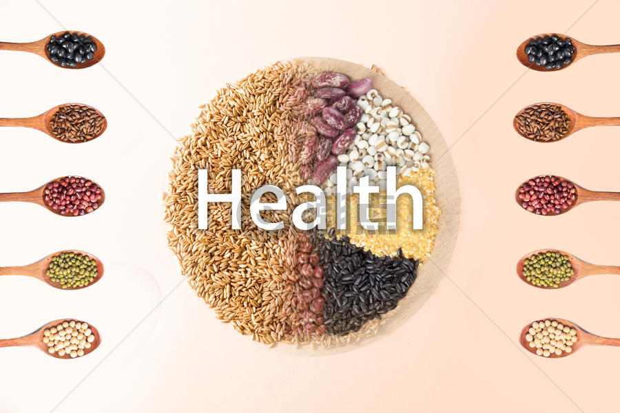 五谷健康饮食图片素材免费下载