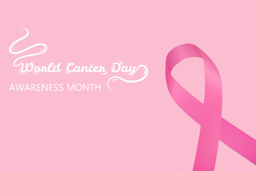 预防乳腺癌红丝带图片素材免费下载