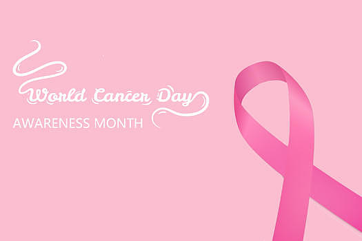 预防乳腺癌红丝带图片素材免费下载