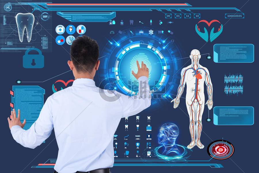 先进医疗科技技术图片素材免费下载