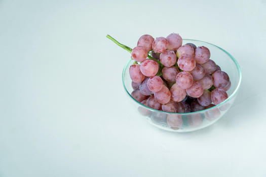 美味美国红提葡萄图片素材免费下载