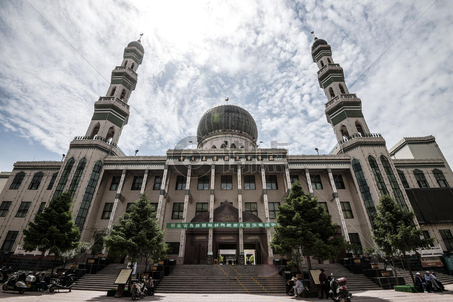 清真寺图片素材免费下载