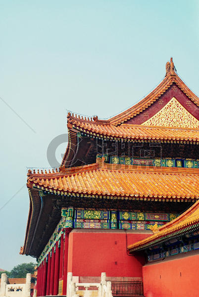 北京故宫紫禁城图片素材免费下载