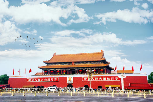 北京天安门图片素材免费下载