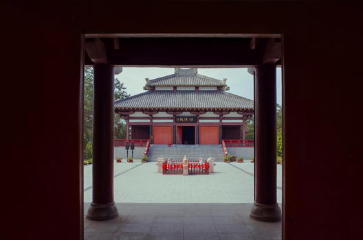 湖北黄梅老祖寺风景图片素材免费下载