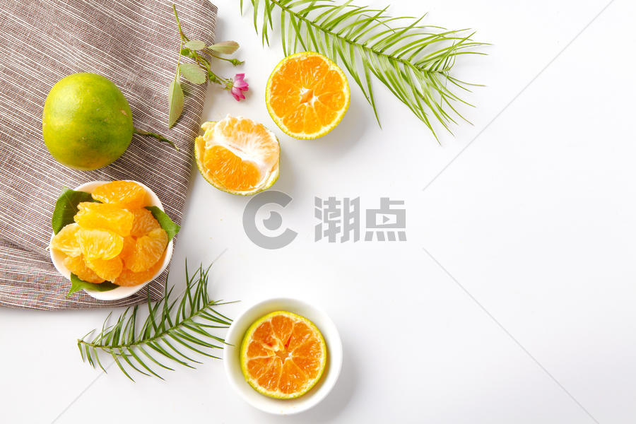 水果柑橘图片素材免费下载