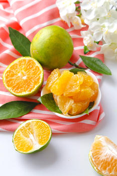 新鲜水果橘子图片素材免费下载