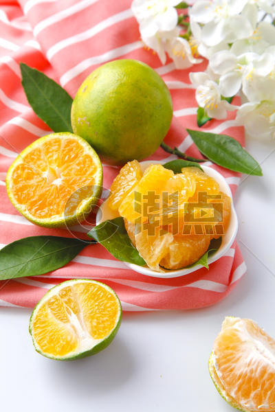 新鲜水果橘子图片素材免费下载
