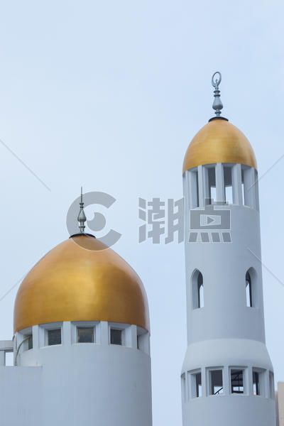 伊斯兰建筑图片素材免费下载