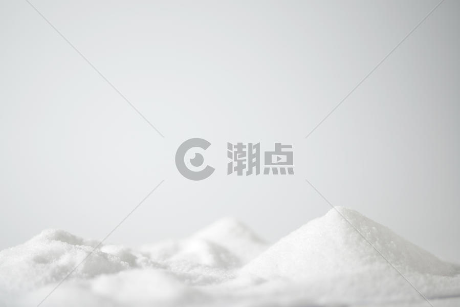 雪白色雪山背景图片素材免费下载