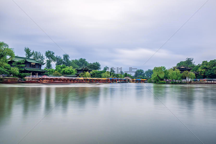 扬州瘦西湖图片素材免费下载