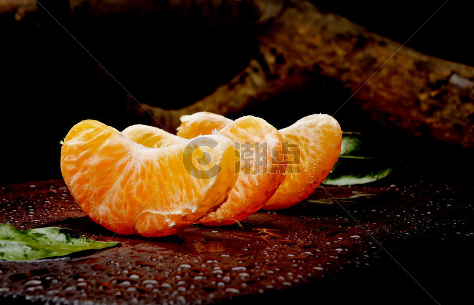 椪柑橘子新鲜水果图片素材免费下载