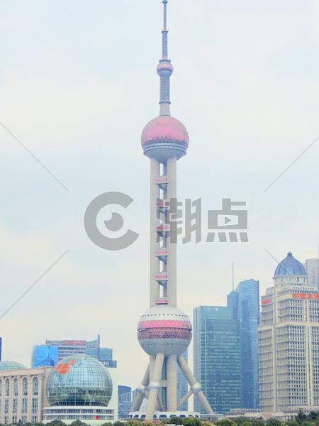 上海外滩图片素材免费下载