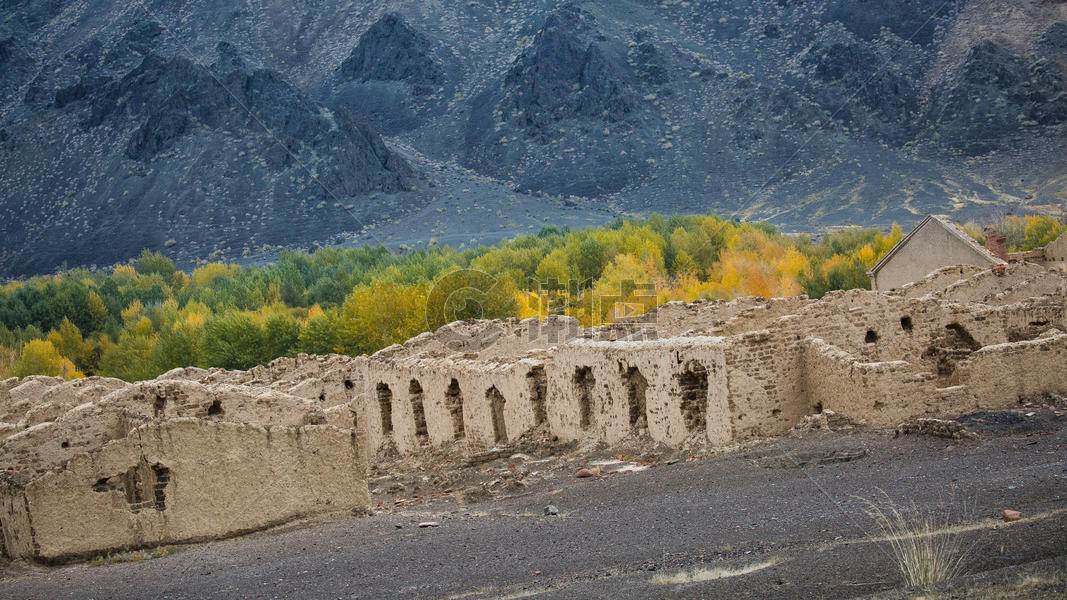 新疆风光图片摄影图片素材免费下载