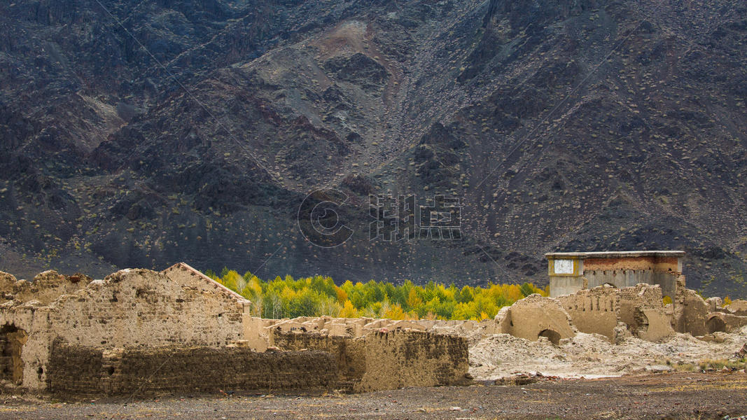 新疆风光图片摄影图片素材免费下载