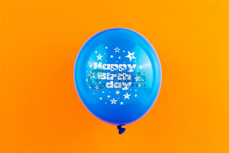 生日快乐气球静物素材图片素材免费下载