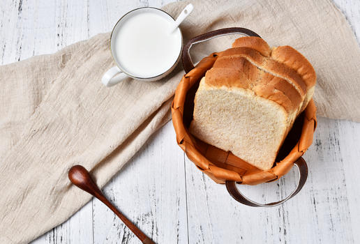 自制面包早餐面包图片素材免费下载