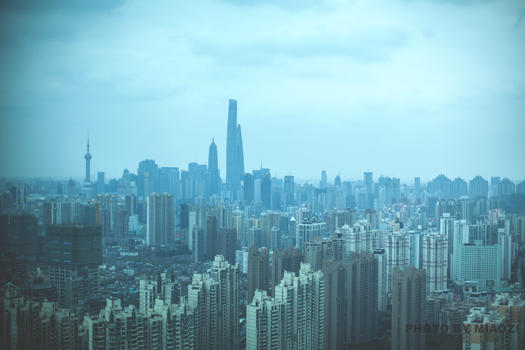 上海高楼大厦图片素材免费下载