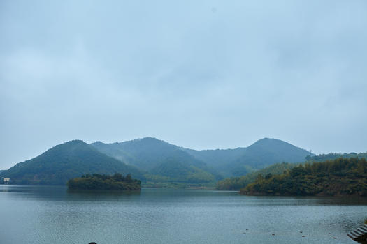 普陀山自然风光图片素材免费下载