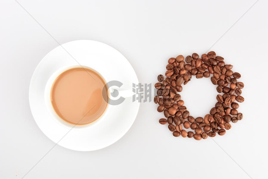 咖啡和咖啡豆图片素材免费下载