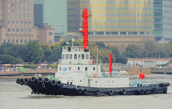 上海外滩船舶图片素材免费下载