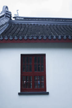中国风极简建筑图片素材免费下载