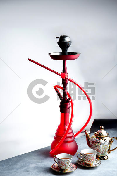 阿拉伯水烟图片素材免费下载