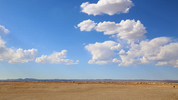 敦煌戈壁大漠风光图片素材免费下载
