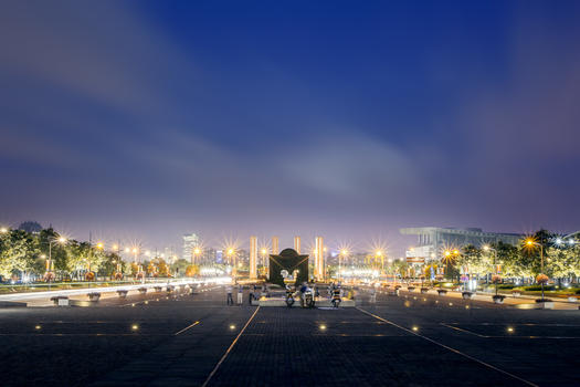 上海世纪广场图片素材免费下载