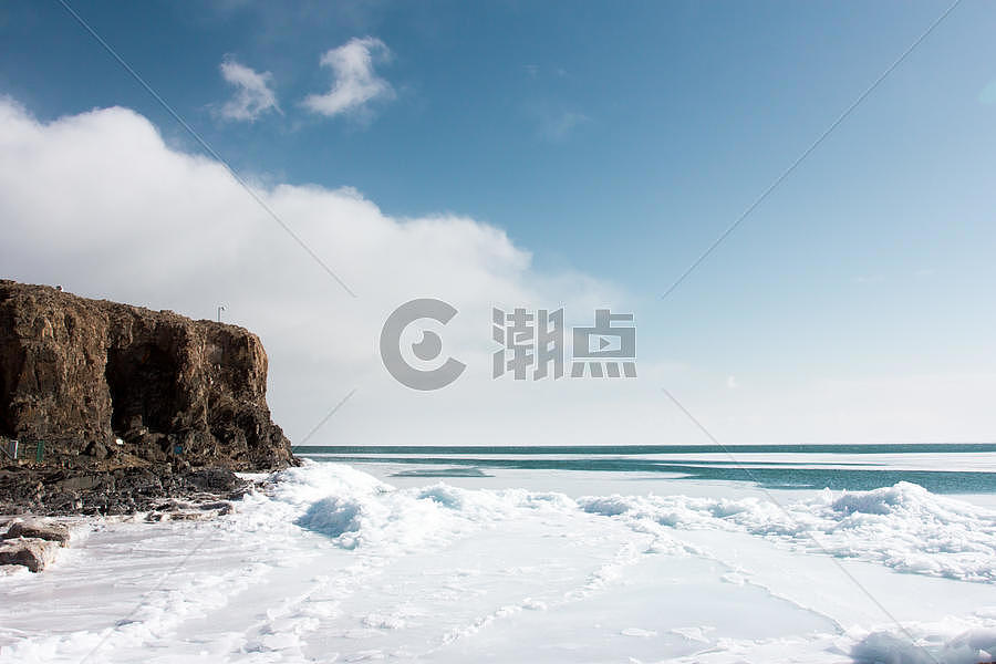 冰和海洋图片素材免费下载